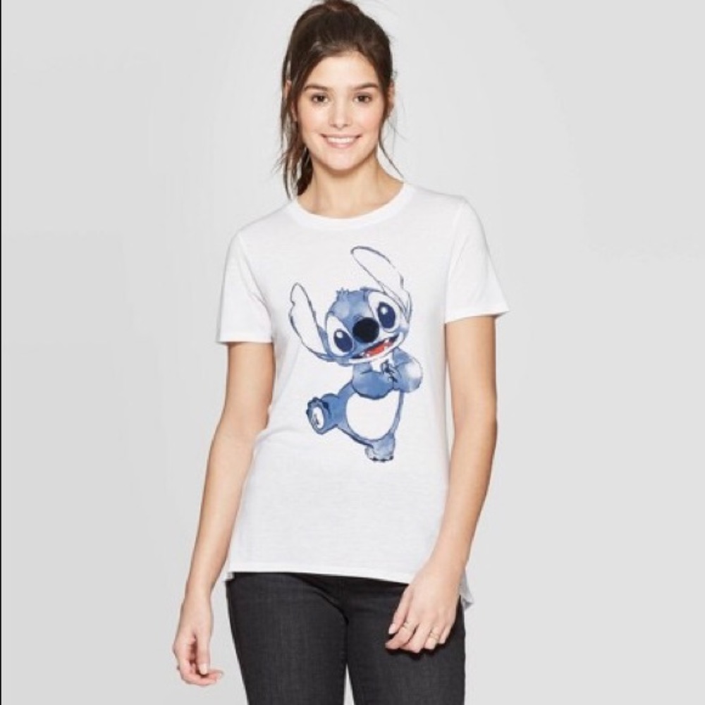 {3 for $25} Disney Stitch T-Shirt - Picture 1 of 4